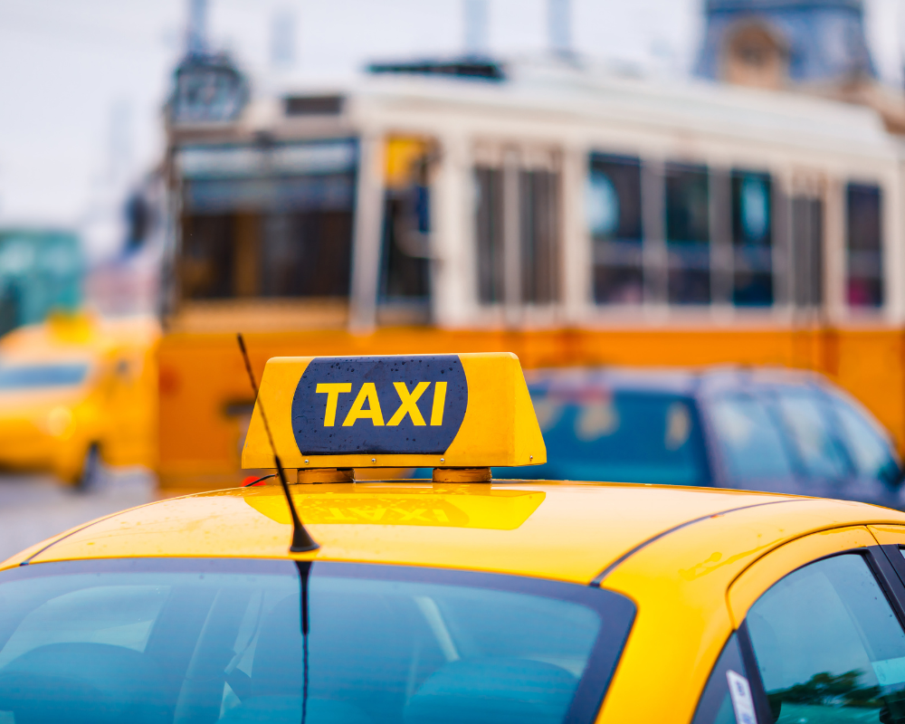 Sightseeing Cabs