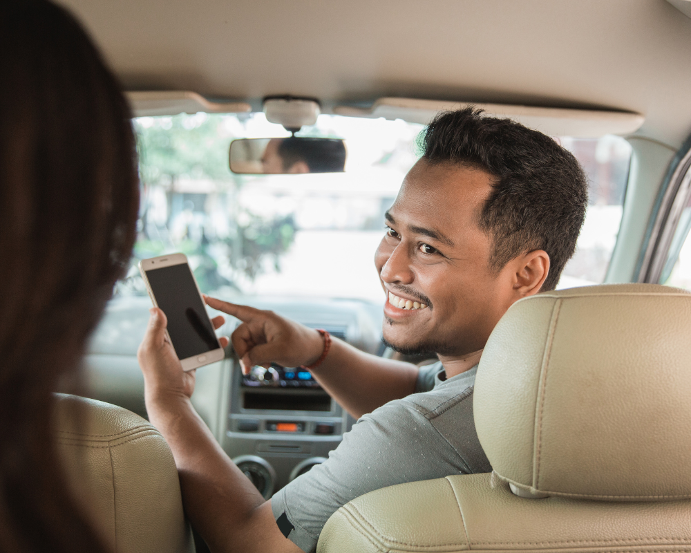 8 Hours Cab Package
