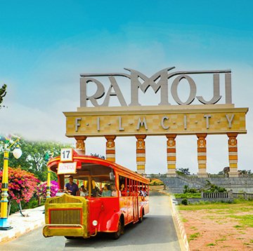 Ramoji Film City Cab Package