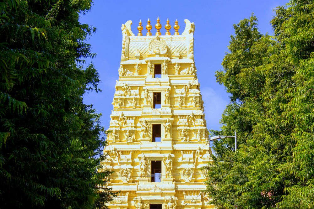 2 Days Srisailam Package